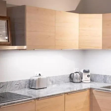 Spacieux Loft Apartment