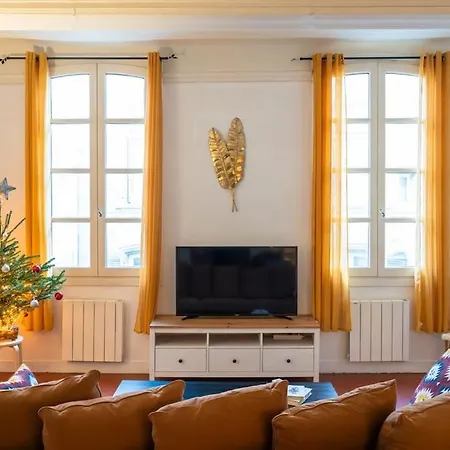 Spacieux Loft